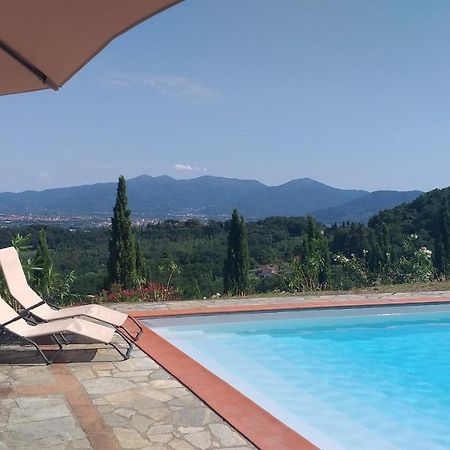 B&B Villa Al Fondorina 산토 스테파노 외부 사진