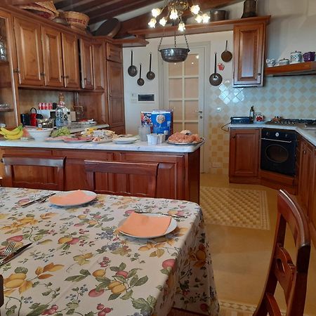 B&B Villa Al Fondorina 산토 스테파노 외부 사진