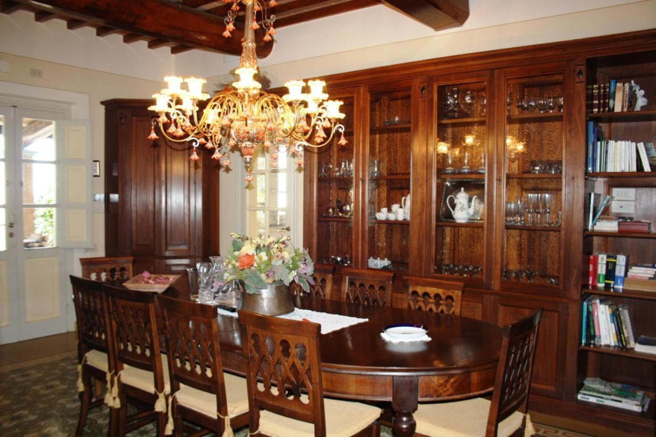 B&B Villa Al Fondorina 산토 스테파노 외부 사진