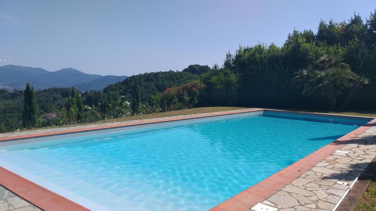 B&B Villa Al Fondorina 산토 스테파노 외부 사진