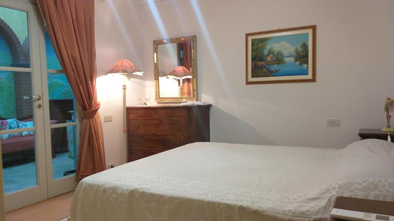 B&B Villa Al Fondorina 산토 스테파노 외부 사진