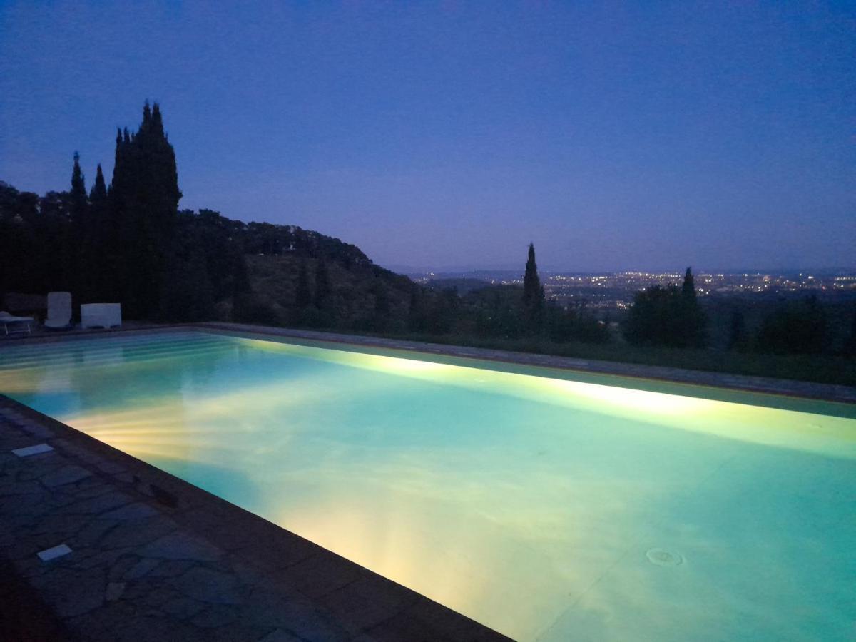 B&B Villa Al Fondorina 산토 스테파노 외부 사진